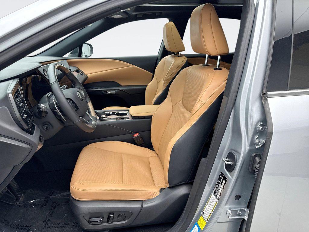 used 2023 Lexus RX 350 car, priced at $54,899