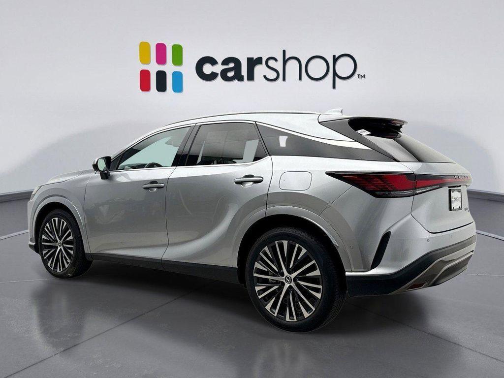used 2023 Lexus RX 350 car, priced at $54,899