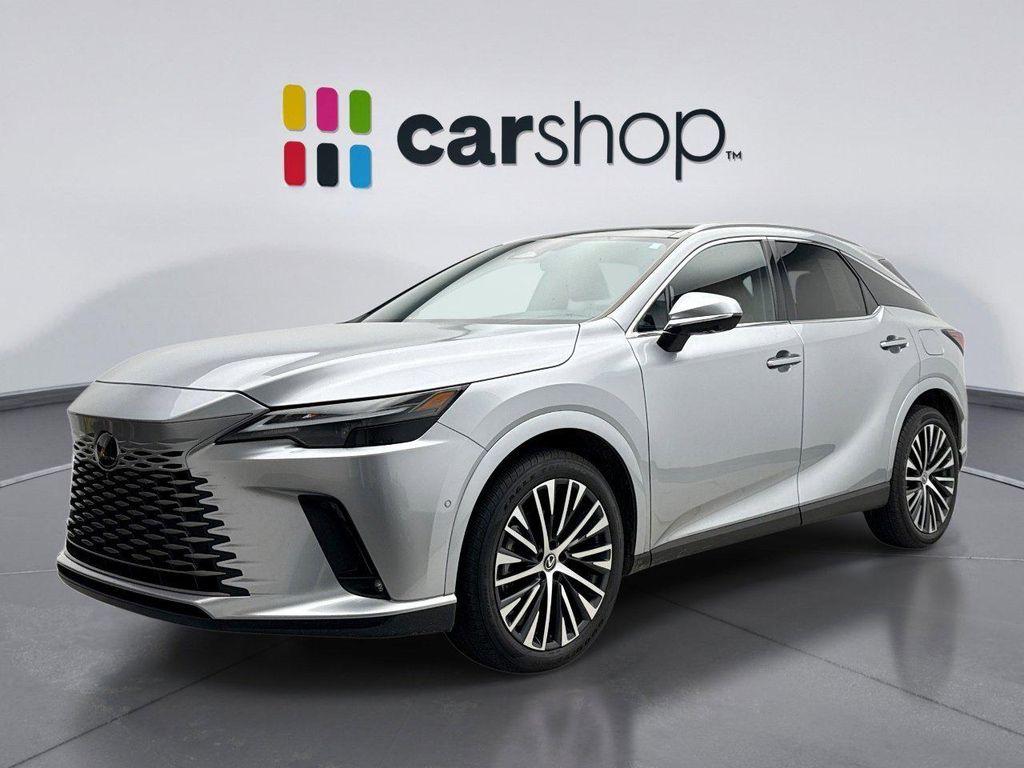 used 2023 Lexus RX 350 car, priced at $54,899