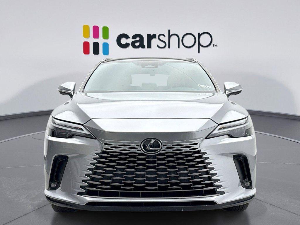 used 2023 Lexus RX 350 car, priced at $54,899