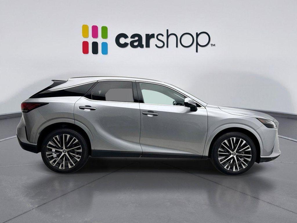 used 2023 Lexus RX 350 car, priced at $54,899
