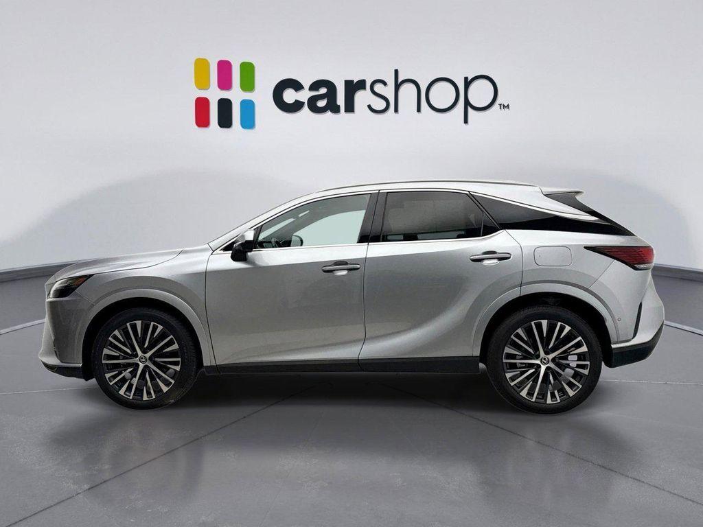used 2023 Lexus RX 350 car, priced at $54,899