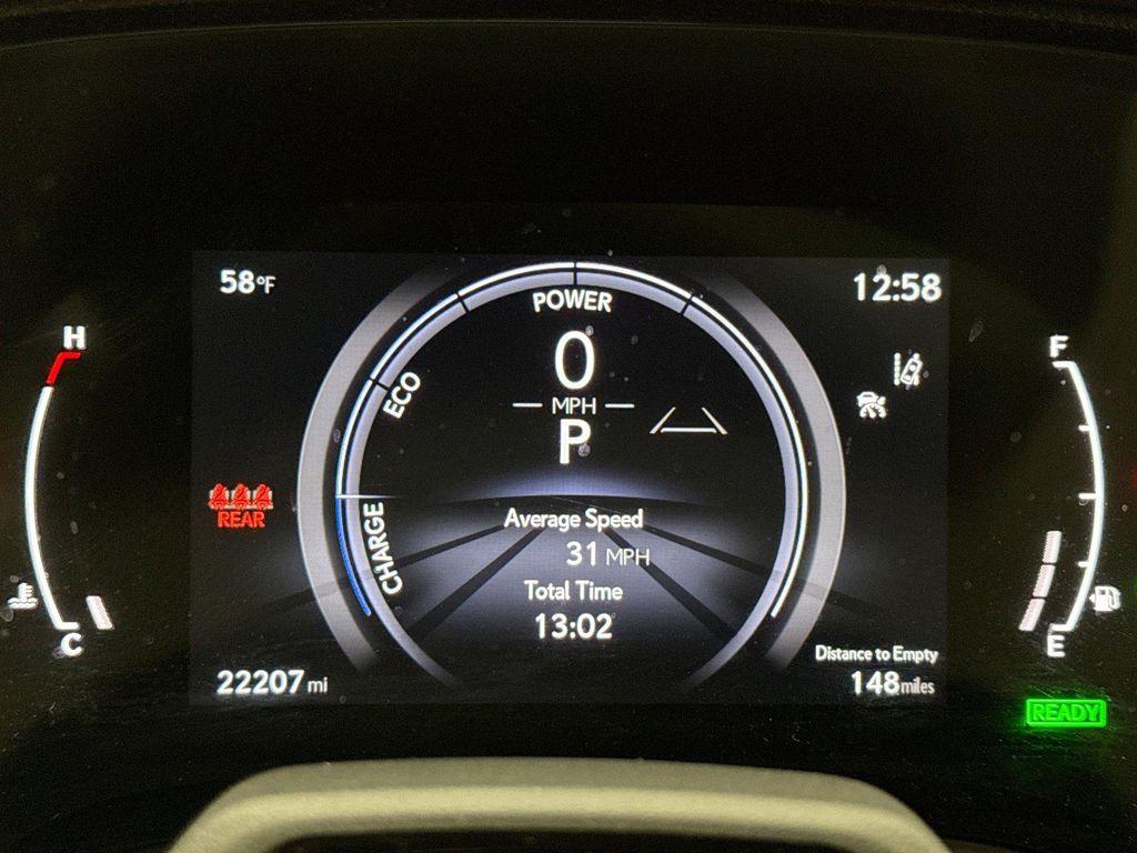 used 2023 Lexus RX 350 car, priced at $54,899