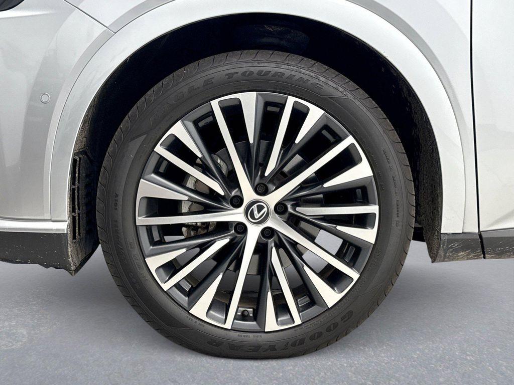 used 2023 Lexus RX 350 car, priced at $54,899