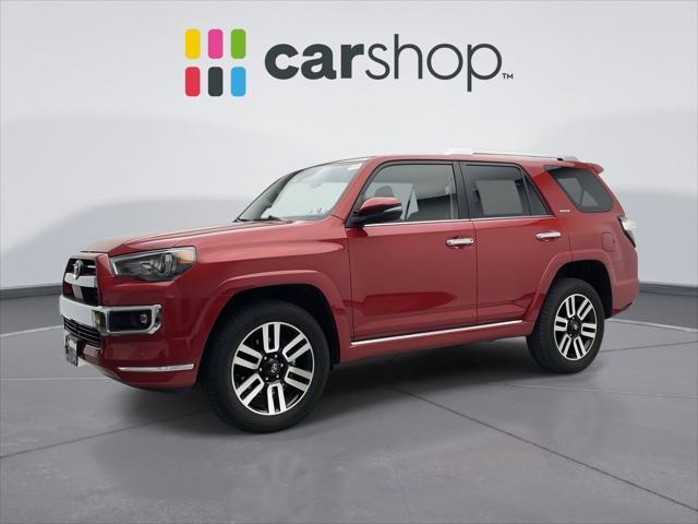 used 2024 Toyota 4Runner car, priced at $55,399