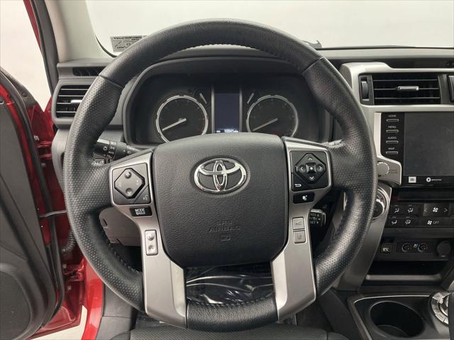 used 2024 Toyota 4Runner car, priced at $55,399