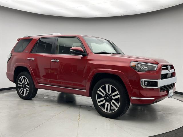 used 2024 Toyota 4Runner car, priced at $55,399