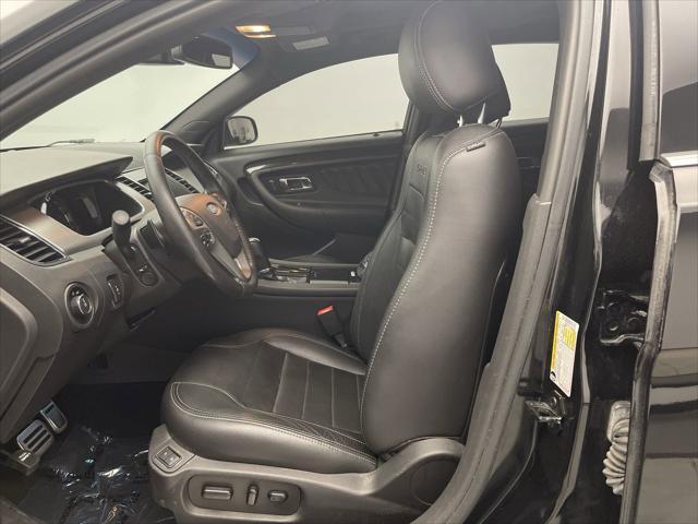 used 2018 Ford Taurus car, priced at $23,749