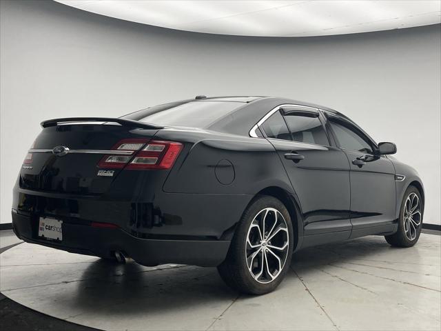 used 2018 Ford Taurus car, priced at $23,749