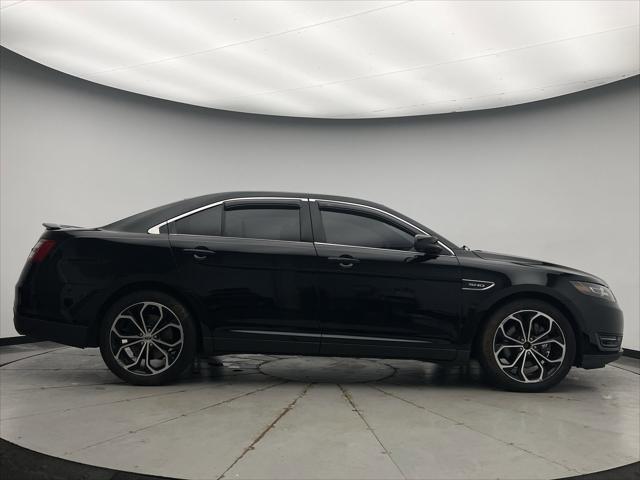 used 2018 Ford Taurus car, priced at $23,749
