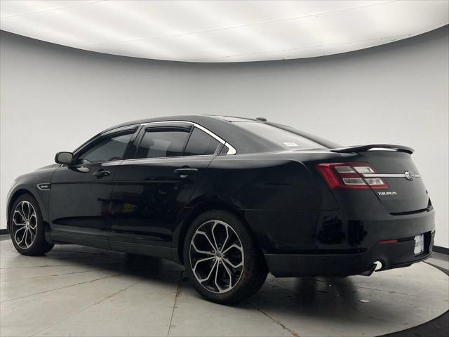used 2018 Ford Taurus car, priced at $23,749
