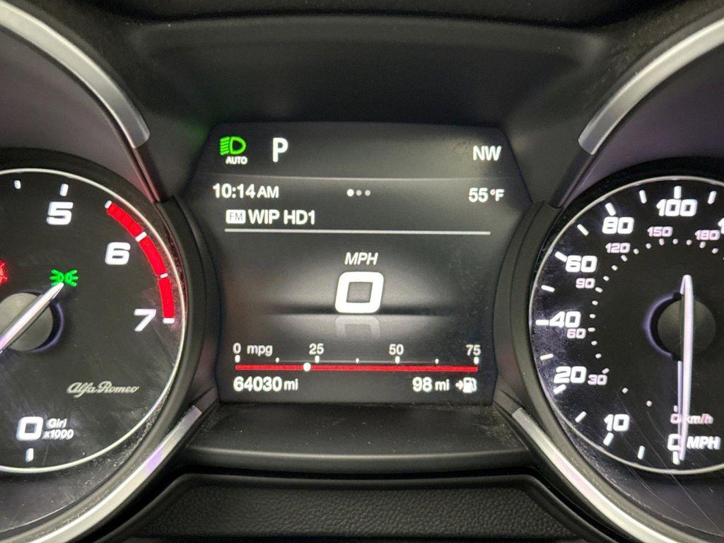 used 2019 Alfa Romeo Stelvio car, priced at $17,949