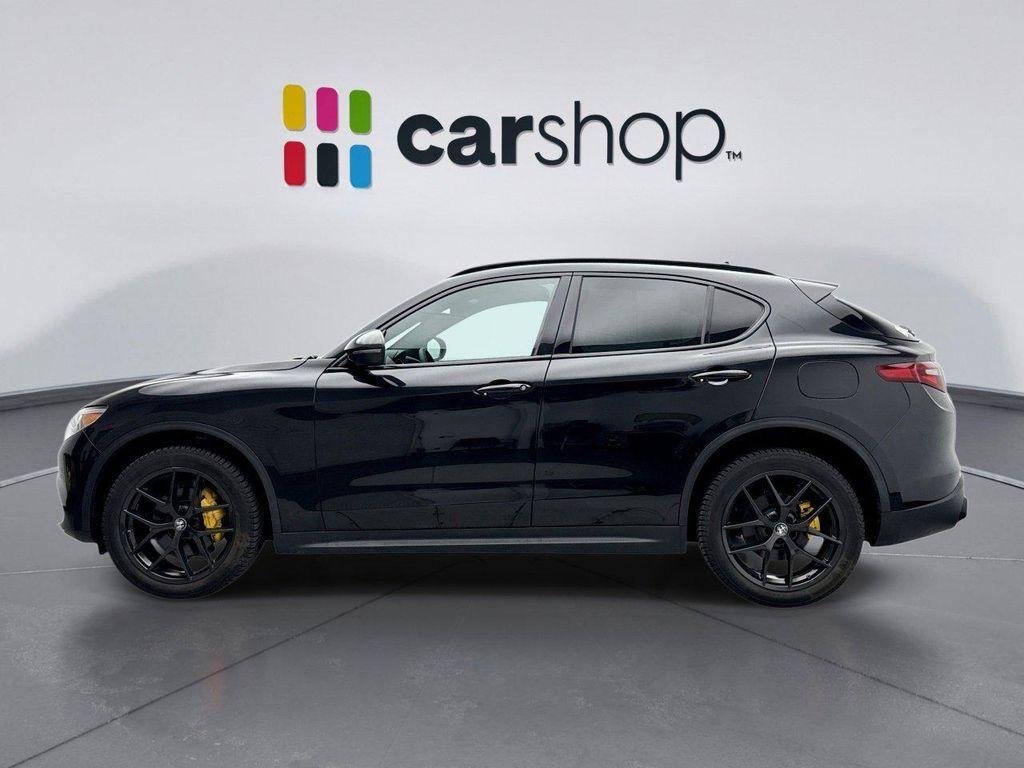 used 2019 Alfa Romeo Stelvio car, priced at $17,949