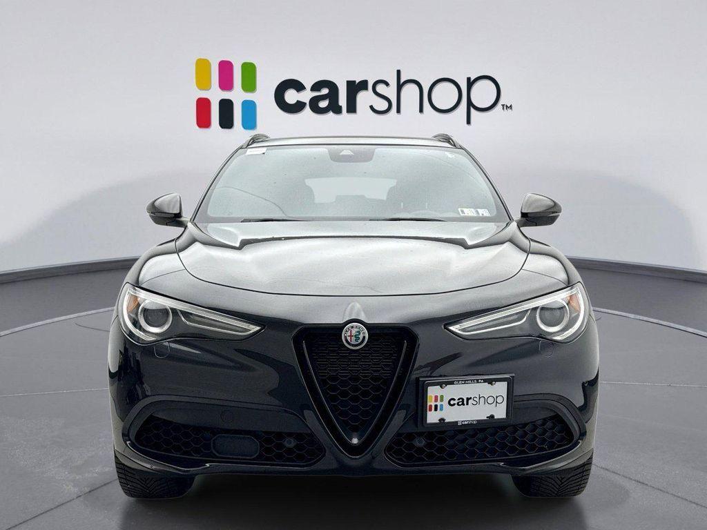 used 2019 Alfa Romeo Stelvio car, priced at $17,949