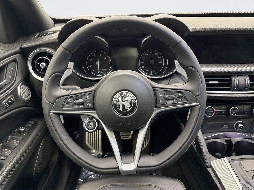 used 2019 Alfa Romeo Stelvio car, priced at $17,949