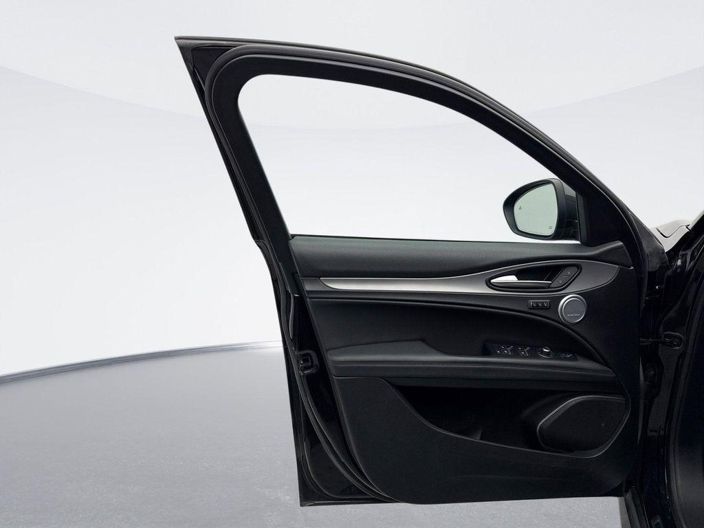 used 2019 Alfa Romeo Stelvio car, priced at $17,949