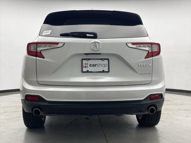 used 2020 Acura RDX car, priced at $25,849