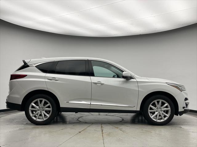 used 2020 Acura RDX car, priced at $26,149