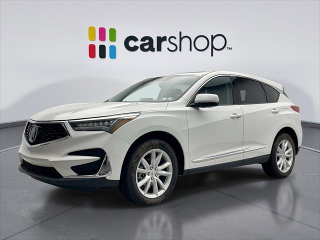 used 2020 Acura RDX car, priced at $25,849