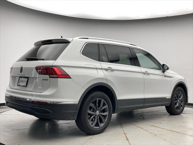 used 2022 Volkswagen Tiguan car, priced at $24,999