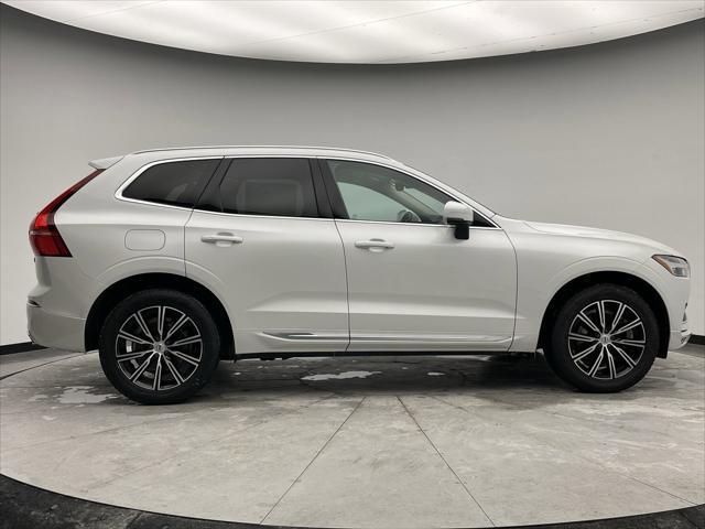 used 2021 Volvo XC60 car, priced at $35,600