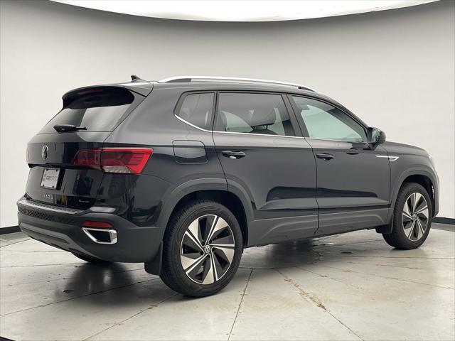 used 2023 Volkswagen Taos car, priced at $26,299