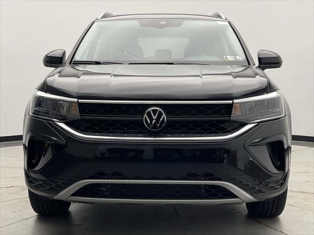 used 2023 Volkswagen Taos car, priced at $26,299