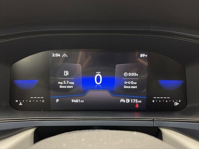 used 2023 Volkswagen Taos car, priced at $26,299