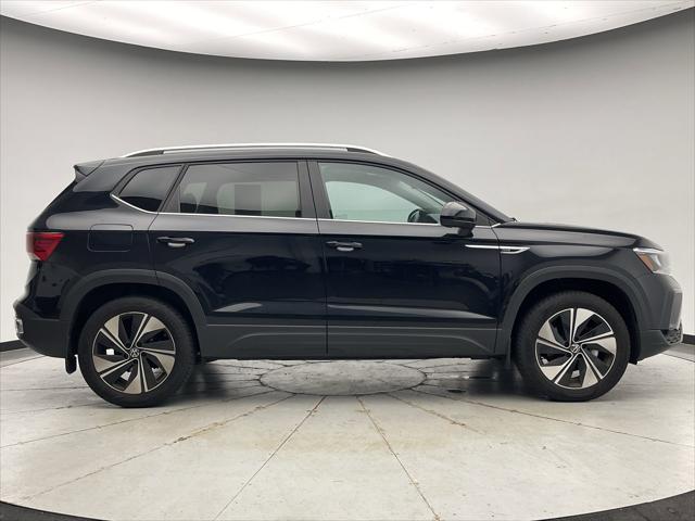 used 2023 Volkswagen Taos car, priced at $26,299