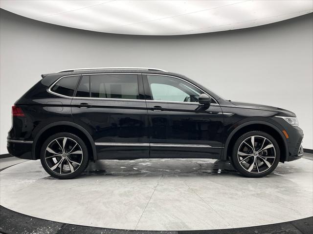 used 2022 Volkswagen Tiguan car, priced at $26,700