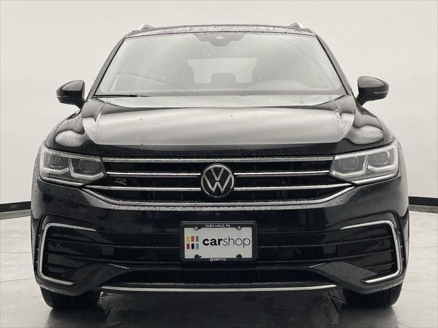 used 2022 Volkswagen Tiguan car, priced at $26,700