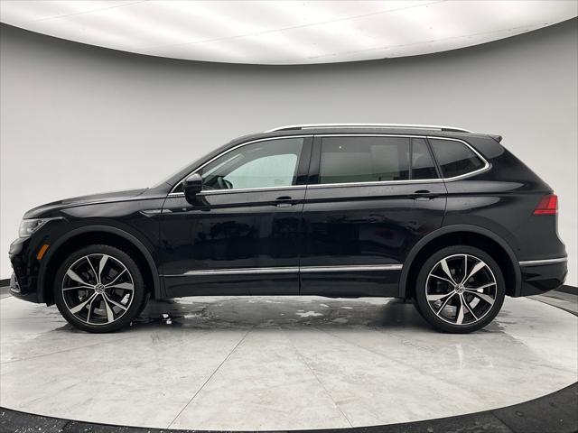 used 2022 Volkswagen Tiguan car, priced at $26,700