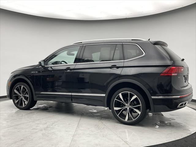 used 2022 Volkswagen Tiguan car, priced at $26,700