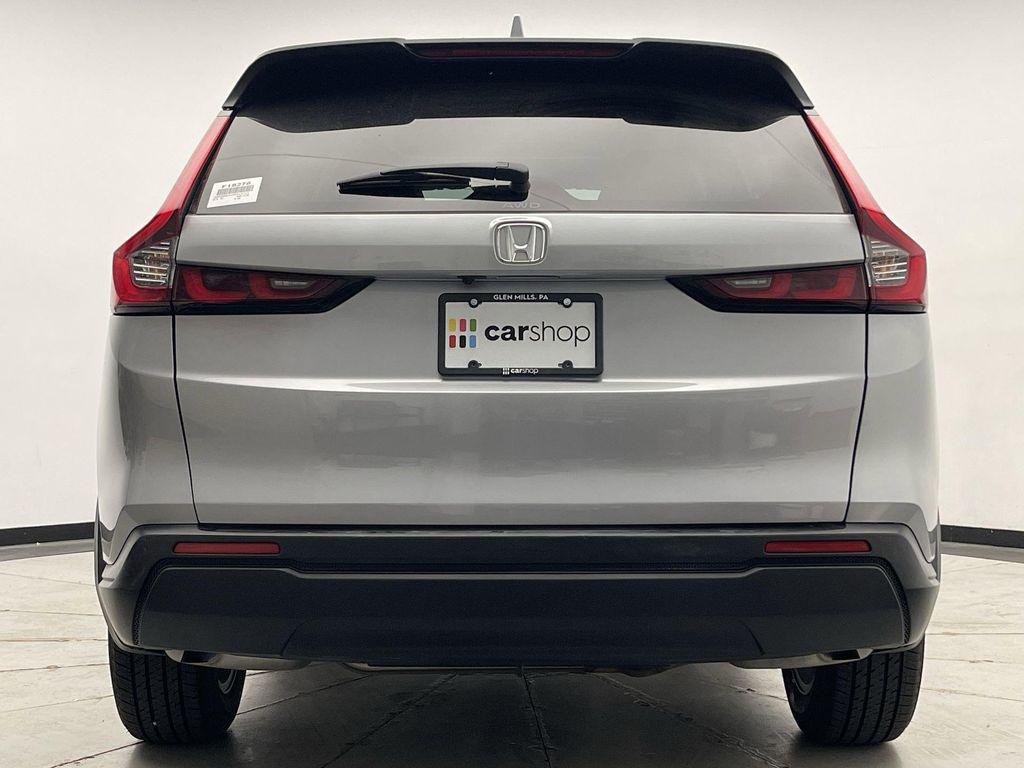 used 2025 Honda CR-V car, priced at $33,398