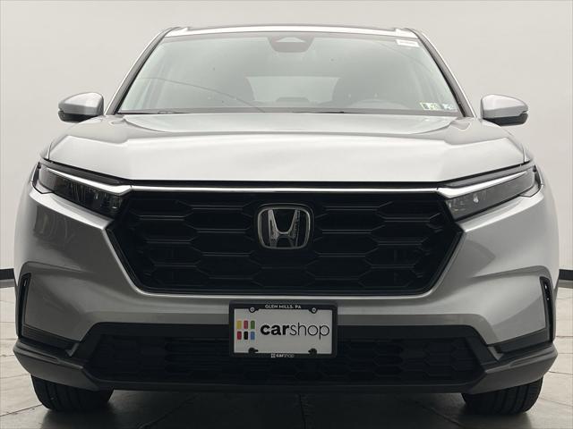used 2025 Honda CR-V car, priced at $34,199