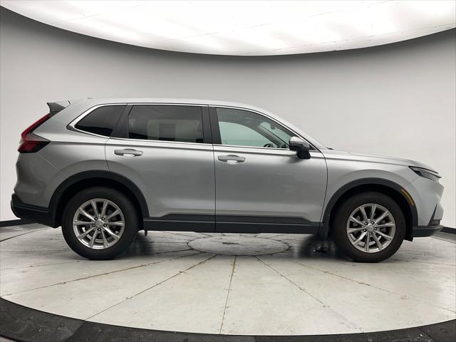 used 2025 Honda CR-V car, priced at $35,000