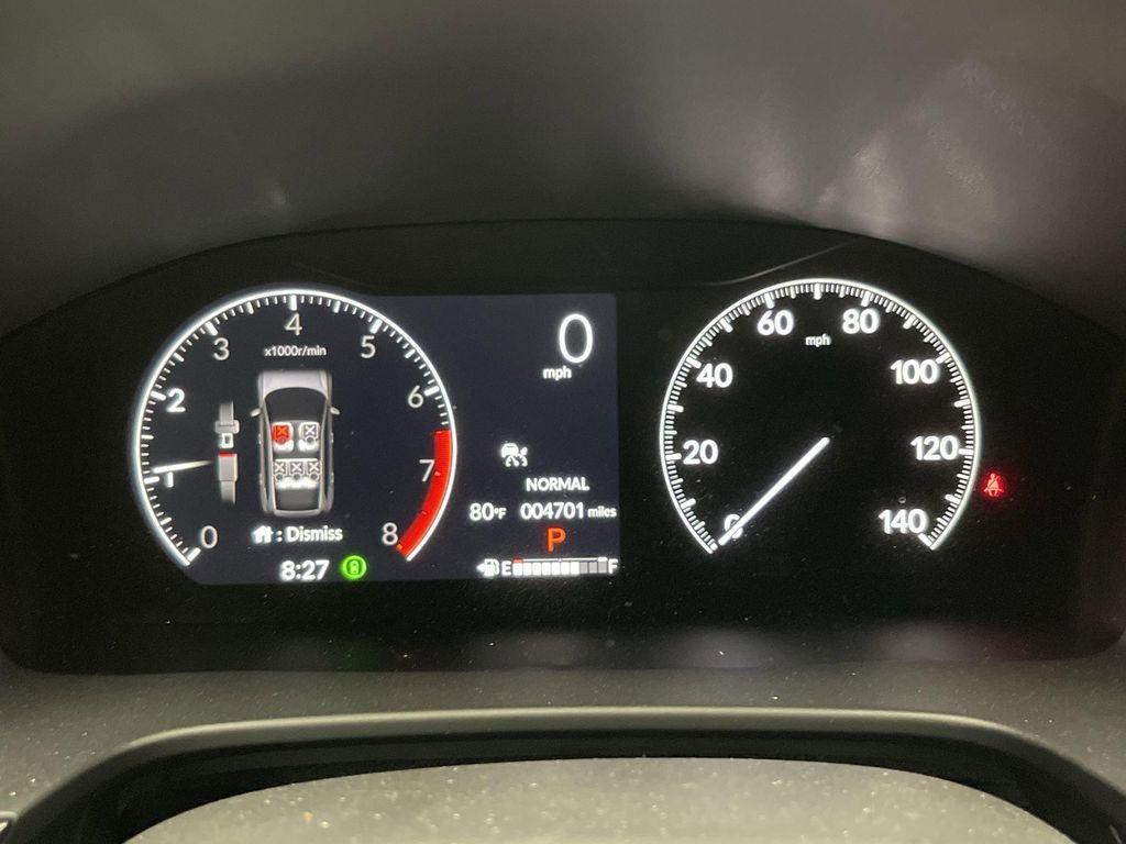 used 2025 Honda CR-V car, priced at $33,398