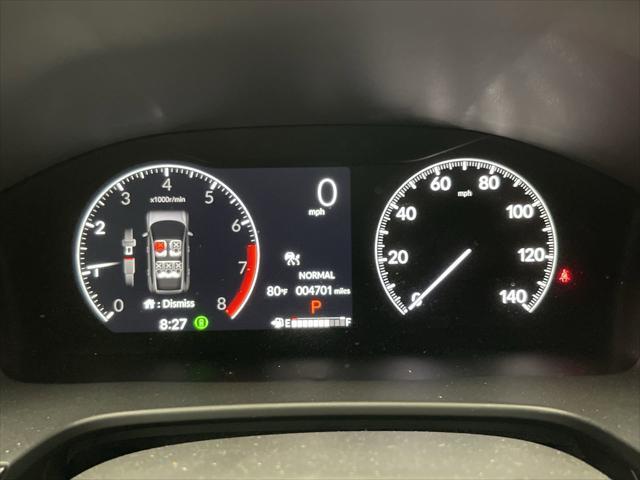 used 2025 Honda CR-V car, priced at $34,199