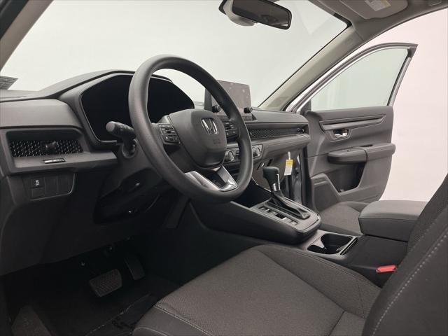 used 2025 Honda CR-V car, priced at $34,199