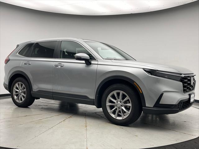 used 2025 Honda CR-V car, priced at $34,199