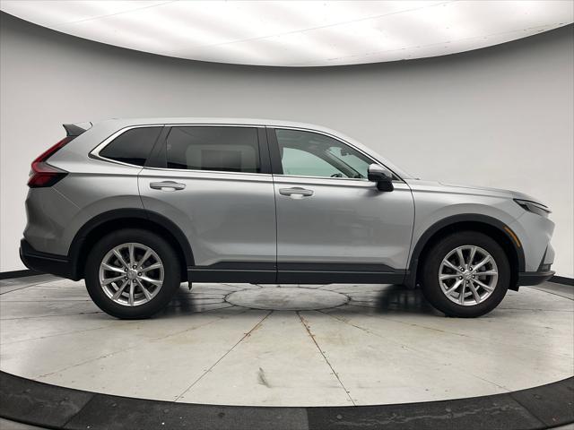 used 2025 Honda CR-V car, priced at $34,199