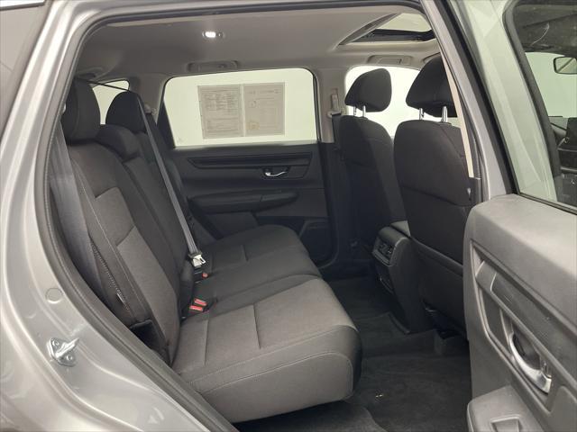 used 2025 Honda CR-V car, priced at $34,199