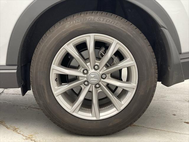 used 2025 Honda CR-V car, priced at $35,000