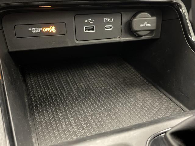 used 2025 Honda CR-V car, priced at $34,199