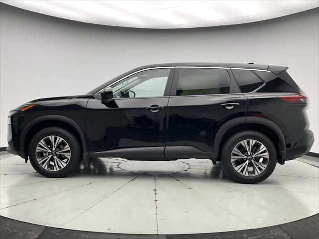 used 2023 Nissan Rogue car, priced at $24,598