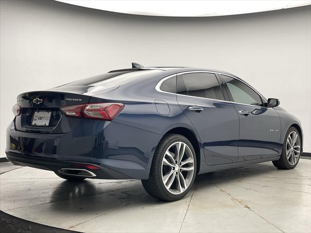 used 2021 Chevrolet Malibu car, priced at $23,799