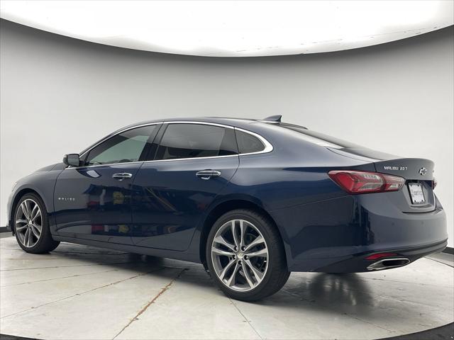 used 2021 Chevrolet Malibu car, priced at $23,799