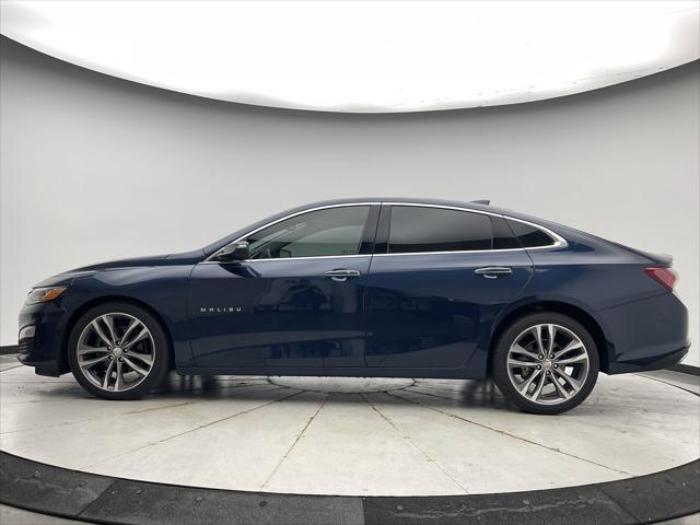used 2021 Chevrolet Malibu car, priced at $23,799