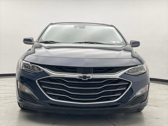 used 2021 Chevrolet Malibu car, priced at $23,799