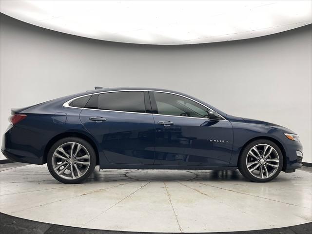 used 2021 Chevrolet Malibu car, priced at $23,799